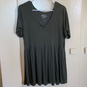 Torrid super soft shirt